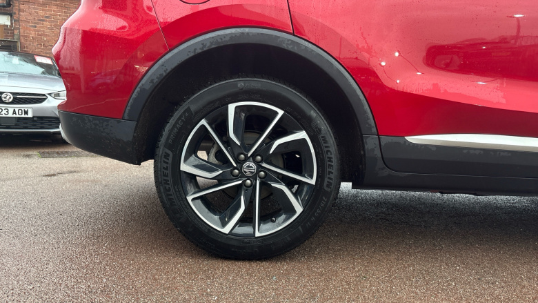 MG ZS 1.5 VTi-TECH Exclusive 5dr Petrol Hatchback